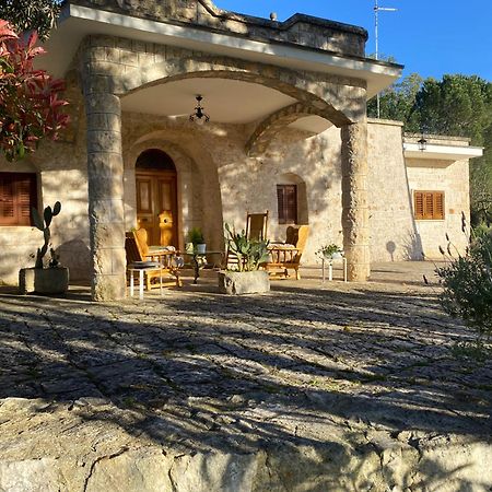 Trulli Pinnacoli Locorotondo Kültér fotó