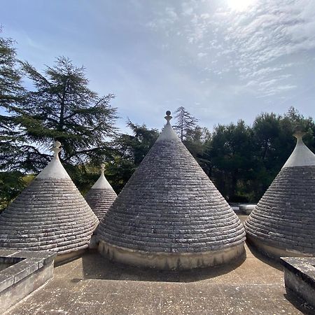 Trulli Pinnacoli Locorotondo Kültér fotó