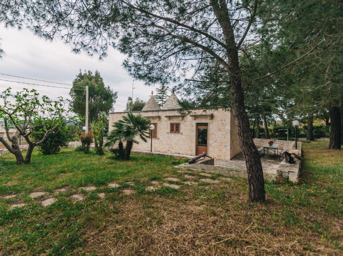 Trulli Pinnacoli Locorotondo Kültér fotó