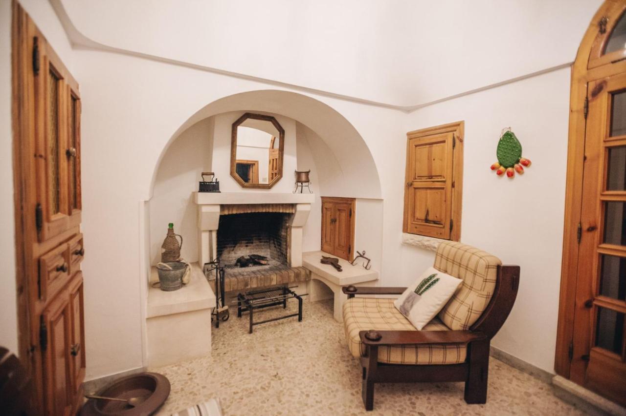 Trulli Pinnacoli Locorotondo Kültér fotó