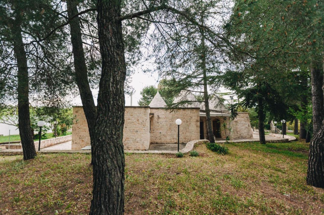 Trulli Pinnacoli Locorotondo Kültér fotó