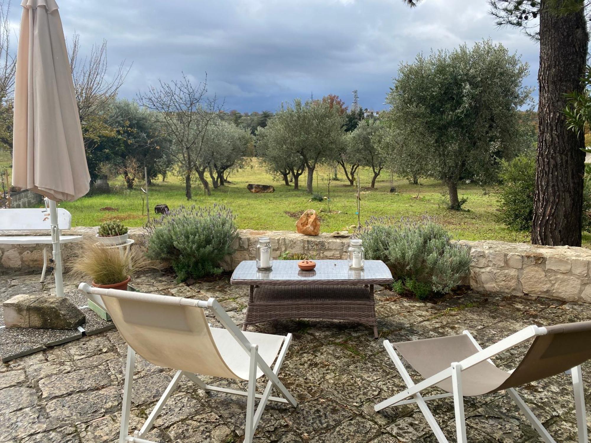 Trulli Pinnacoli Locorotondo Kültér fotó