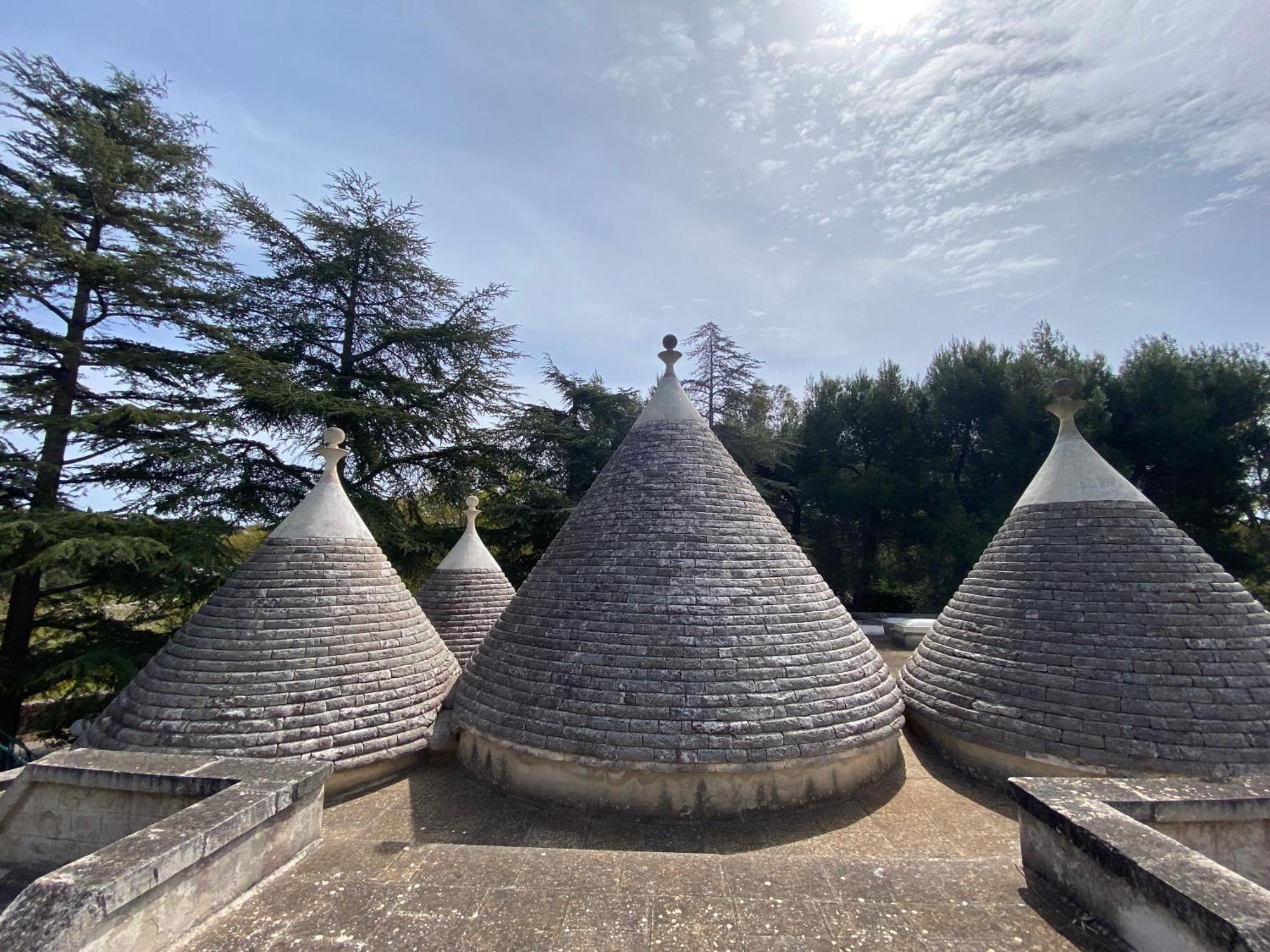 Trulli Pinnacoli Locorotondo Kültér fotó